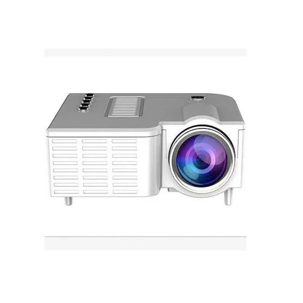 Φωτογραφία προϊόντος: OEM Arrango Mini Φορητός LED Προτζέκτορας - Προβολέας FULL HD 1080p - Arrango ASM76643 49744502