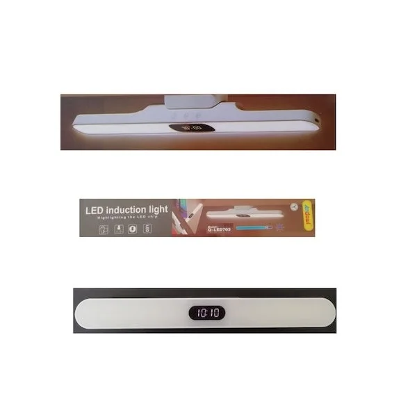 Φωτογραφία προϊόντος: OEM Andowl Q-LED703 Επαναφορτιζόμενο LED Φωτιστικό για Ντουλάπες με Μπαταρία, Φωτοκύτταρο και Αυτοκόλλητο Τοποθέτησης 51164694