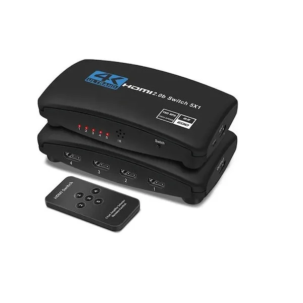 Φωτογραφία προϊόντος: Andowl 4k HDMI Switch XFQZ035