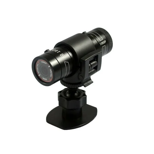 Φωτογραφία προϊόντος: OEM Sports DV Mini F9 DVR Action Camera HD (720p) Υποβρύχια Μαύρη 27223201