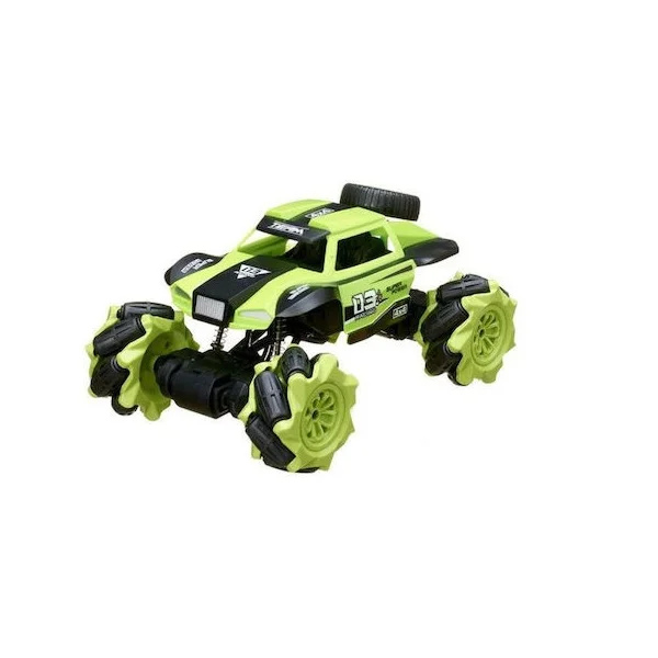 Φωτογραφία προϊόντος: Andowl Q-RC01G Jeep Τηλεκατευθυνόμενο Αυτοκίνητο Crawler 4WD σε Πράσινο Χρώμα 48998574