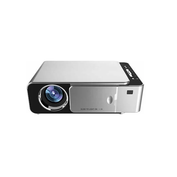 Φωτογραφία προϊόντος: OEM LED ΒΙΝΤΕΟ ΠΡΟΒΟΛΕΑΣ 720p PROJECTOR, model:T6 Mini