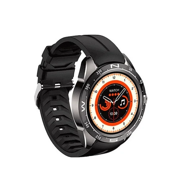Φωτογραφία προϊόντος: OEM Awei H22 Smartwatch με Παλμογράφο (Μαύρο) 47560322