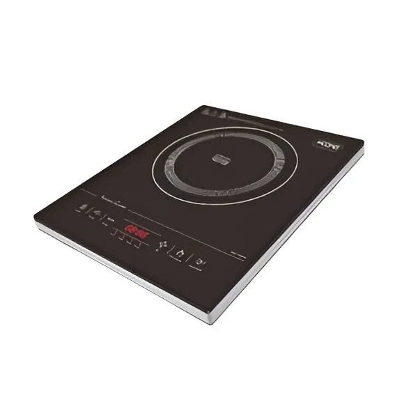 Φωτογραφία προϊόντος: OEM Hoomei HM-5382S Επιτραπέζια Εστία Επαγωγική Μονή Μαύρη