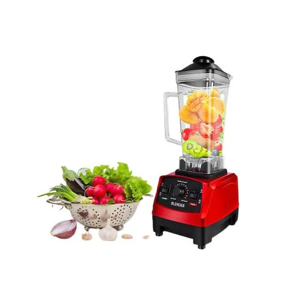 Φωτογραφία προϊόντος: OEM Sokany SK-444 Μπλέντερ για Smoothies 2.5lt 4500W Κόκκινο