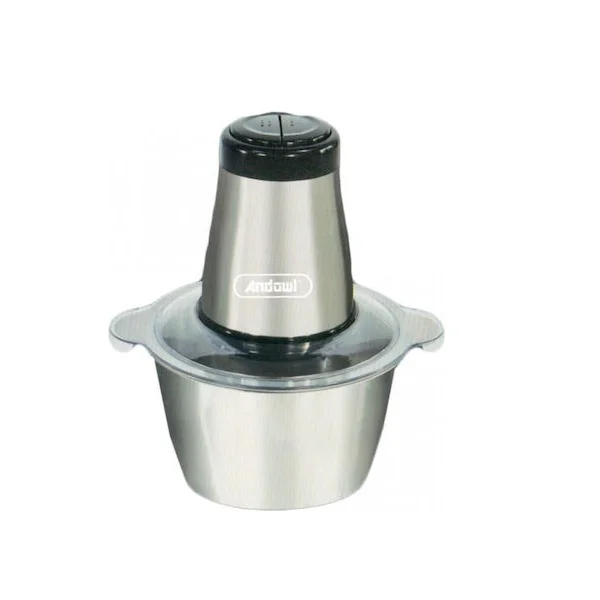 Φωτογραφία προϊόντος: OEM Andowl Q-JR842 Πολυκόπτης Multi 650W με Δοχείο 3lt
