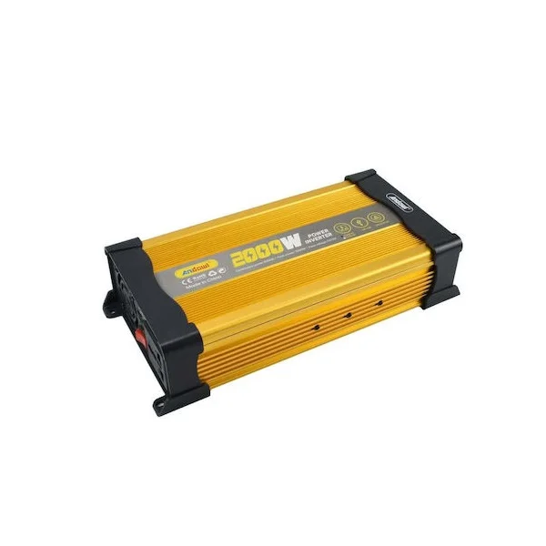 Φωτογραφία προϊόντος: OEM Andowl Q-KS2000 Inverter Τροποποιημένου Ημιτόνου 2000W 12V