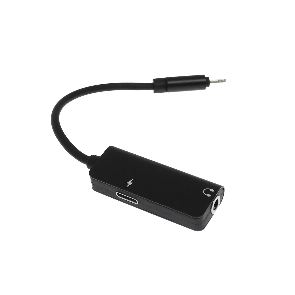 Φωτογραφία προϊόντος: OEM Awei CL-121 Μετατροπέας Lightning male σε 3.5mm / Lightning female