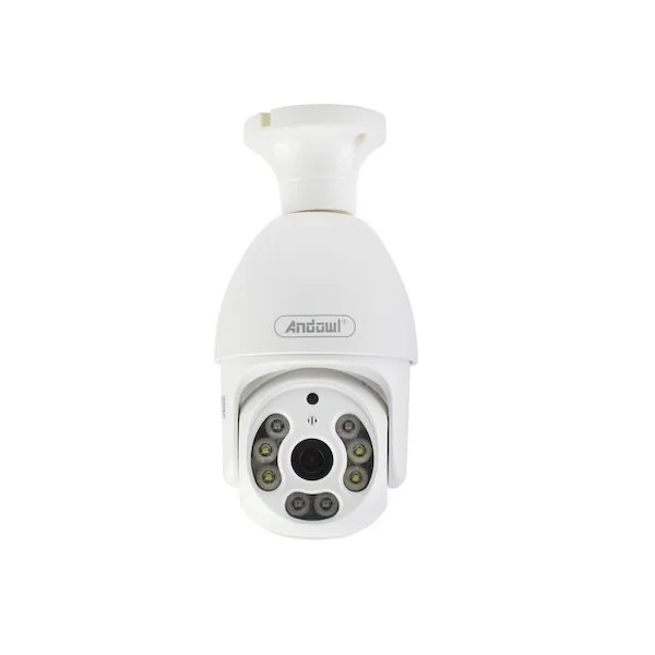 Φωτογραφία προϊόντος: Andowl Q-S807 Κρυφή Κάμερα WiFi 8MP με Υποδοχή για Κάρτα Μνήμης και Ανιχνευτή Κίνησης 45206950