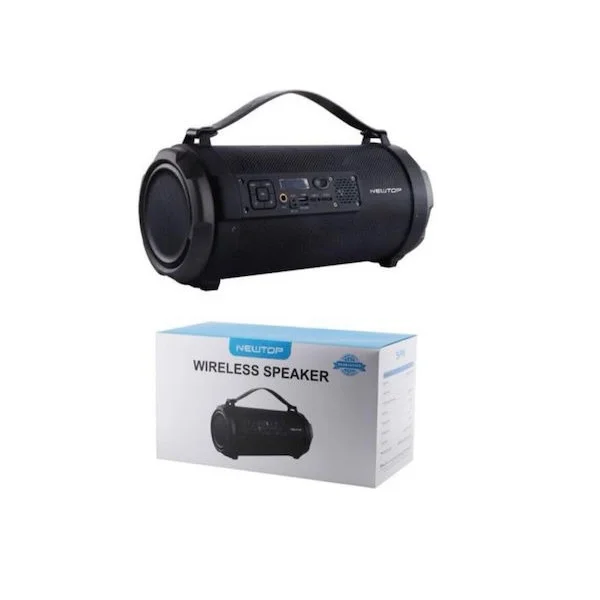Φωτογραφία προϊόντος: OEM Φορητό Ηχείο Bluetooth Newtop SP11 Μαύρο