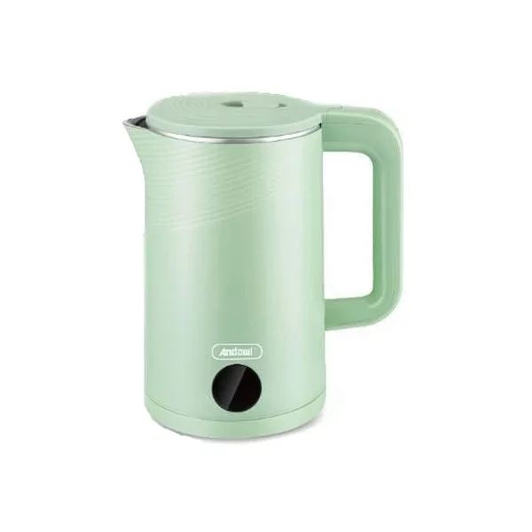 Φωτογραφία προϊόντος: Andowl Q-RS800 Βραστήρας 2.3lt 1500W Πράσινος 55590282