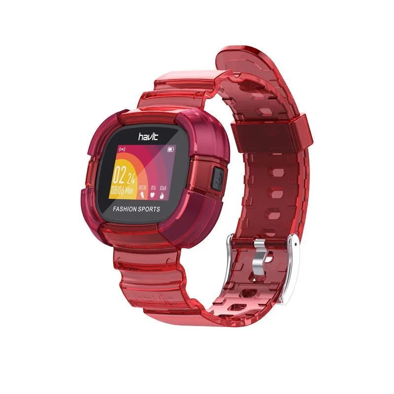 Φωτογραφία προϊόντος: Ρολόι Smart - Havit M90 (Red) παιδικό