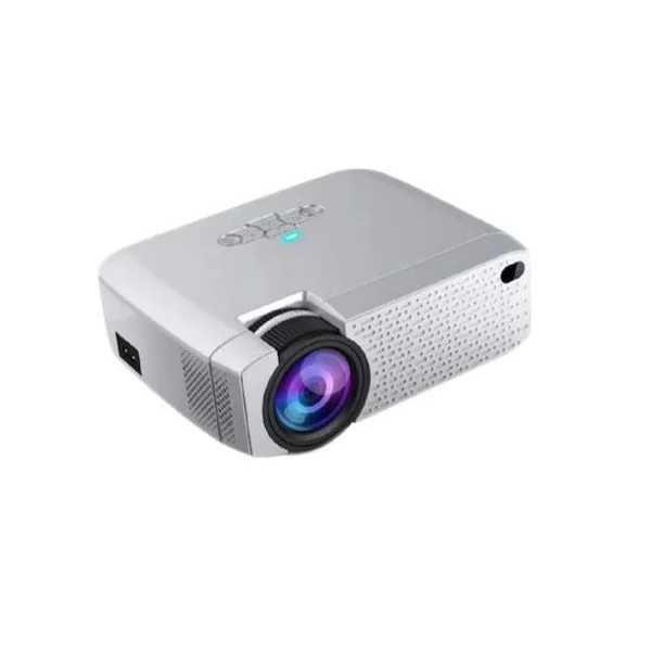 Φωτογραφία προϊόντος: Andowl Q-A16 Mini Projector με Wi-Fi και Ενσωματωμένα Ηχεία Λευκός 23239904