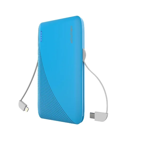Φωτογραφία προϊόντος: OEM Newtop Pb08 Power Bank 8000mAh Μπλε 51121641