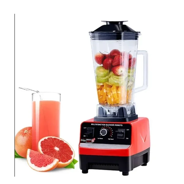 Φωτογραφία προϊόντος: Andowl Q-P1000 Μπλέντερ 3lt 1000W Κόκκινο 53571856