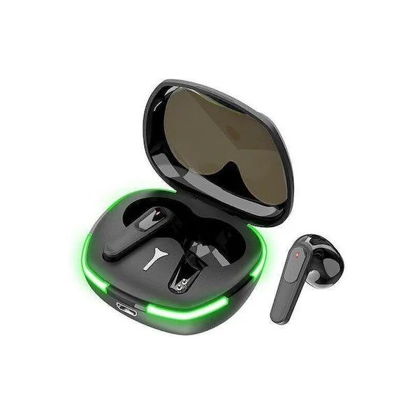 Φωτογραφία προϊόντος: OEM KLGO HK-80BL Earbud Bluetooth Handsfree Ακουστικά με Αντοχή στον Ιδρώτα και Θήκη Φόρτισης Μαύρα 42550229