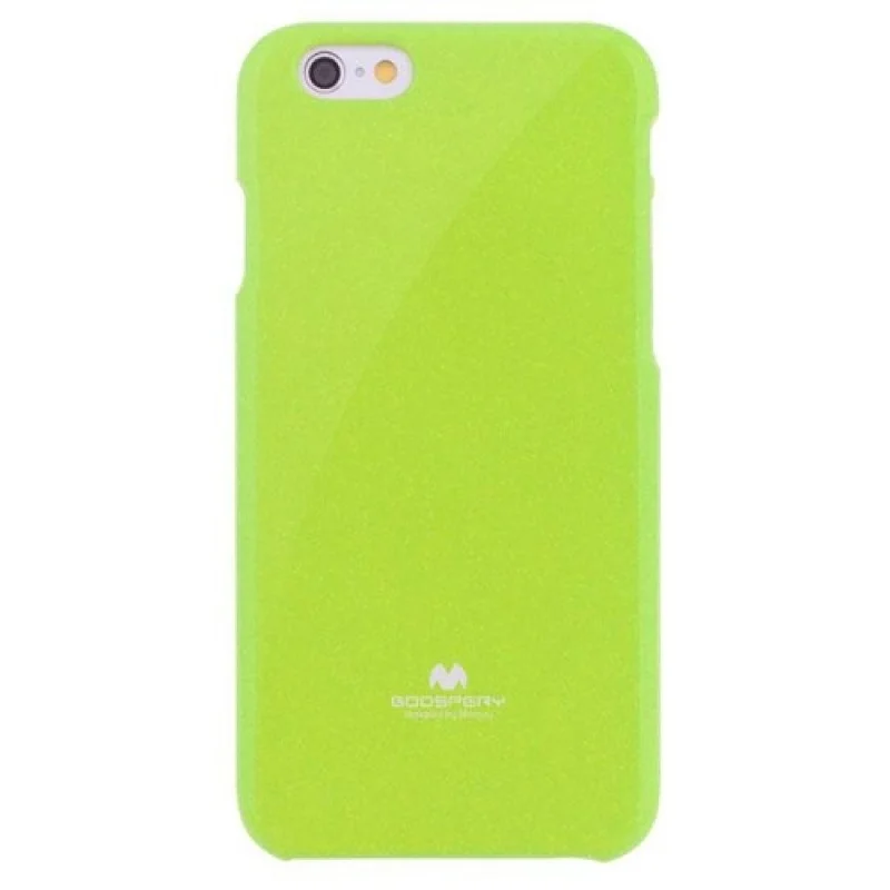 Φωτογραφία προϊόντος: Θήκη TPU Goospery Apple iPhone 6 Plus Jelly Series Πράσινο