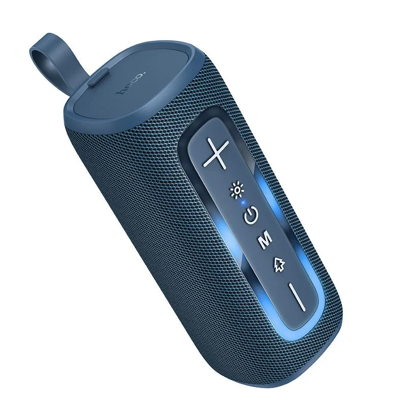 Φωτογραφία προϊόντος: HOCO HC36 BROCADE SPORTS ΗΧΕΙΟ BLUETOOTH ΜΠΛΕ