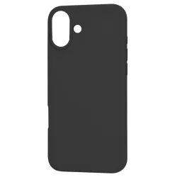 Φωτογραφία προϊόντος: LIQUID IPHONE 16 PLUS black backcover