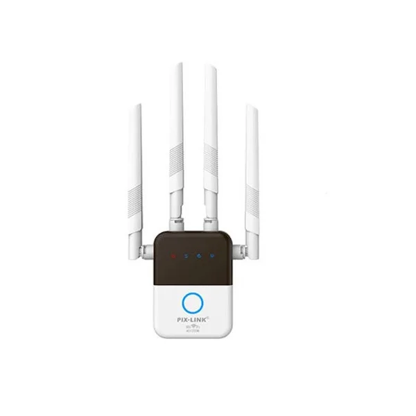 Φωτογραφία προϊόντος: Andowl Q-A300 WiFi Extender Single Band (2.4GHz) 1800Mbps 52213009