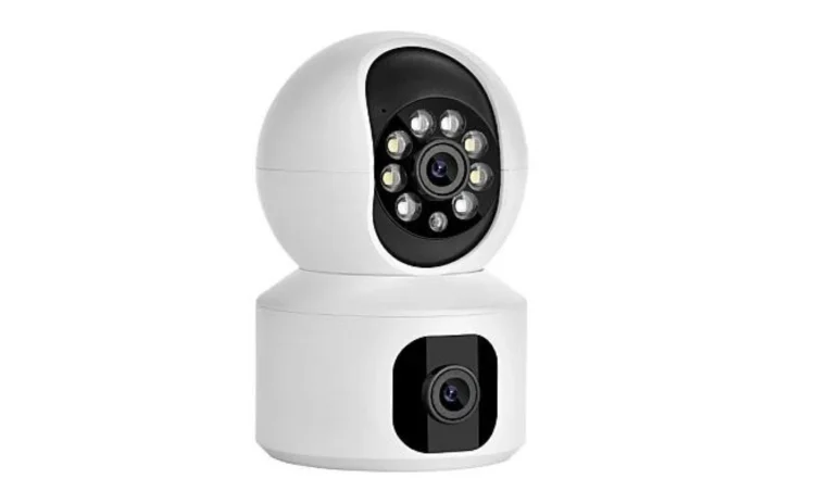Φωτογραφία προϊόντος: OEM Andowl Q-SX626 IP Κάμερα Παρακολούθησης Wi-Fi Full HD+ 3MP με Αμφίδρομη Επικοινωνία και Φακό 3.6mm