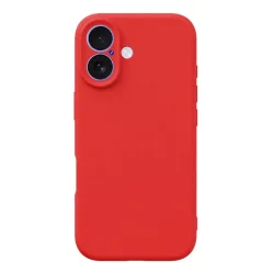 Φωτογραφία προϊόντος: SILICONE BACK BOX IPHONE 17 red backcover