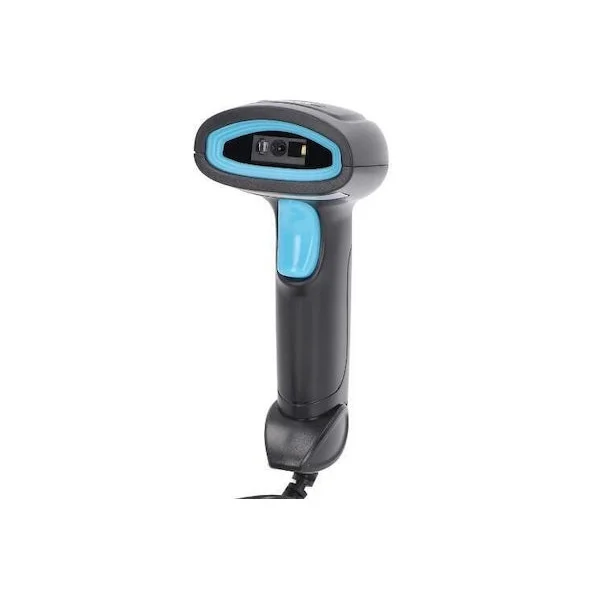 Φωτογραφία προϊόντος: Andowl Q-SM3B Scanner Χειρός Ενσύρματο με Δυνατότητα Ανάγνωσης 2D και QR Barcodes 48877646