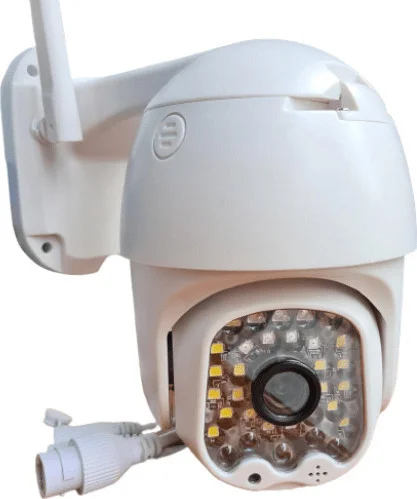 Φωτογραφία προϊόντος: OEM LY097-806 IP Κάμερα Παρακολούθησης Wi-Fi Full HD 1080p Αδιάβροχη με Αμφίδρομη Επικοινωνία και Φακό 3.6mm