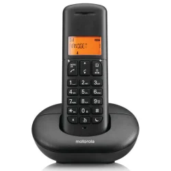 Φωτογραφία προϊόντος: ΑΣΥΡΜΑΤΟ ΤΗΛΕΦΩΝΟ MOTOROLA E221 black ΜΕ ΑΝΟΙΚΤΗ ΑΚΡΟΑΣΗ