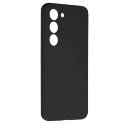 Φωτογραφία προϊόντος: LIQUID SAMSUNG S25 PLUS black backcover