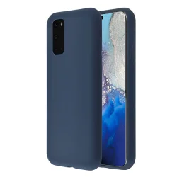 Φωτογραφία προϊόντος: SENSO LIQUID SAMSUNG S20 PLUS blue backcover