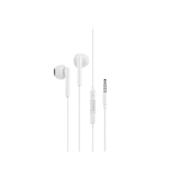 Φωτογραφία προϊόντος: OEM Hoco M64 Melodious Λευκό 22973613