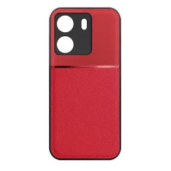 Φωτογραφία προϊόντος: SPD SENSO NOBLE CASE XIAOMI REDMI NOTE 12S 4G RED backcover