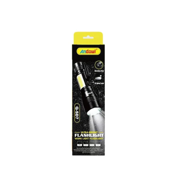 Φωτογραφία προϊόντος: Andowl Q-SD7 Φακός LED 49173980