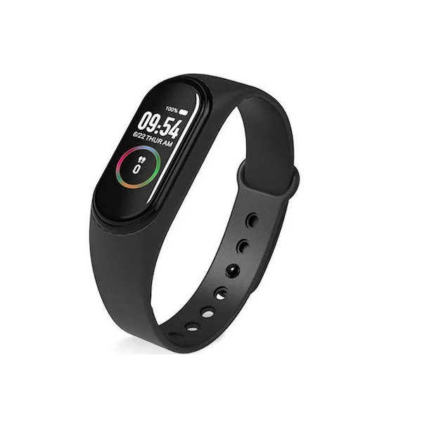 Φωτογραφία προϊόντος: Andowl Q-T188 Activity Tracker με Παλμογράφο Μαύρο 30257996