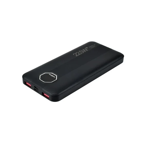 Φωτογραφία προϊόντος: OEM Moxom MX-PB94 Power Bank 10000mAh 18W Power Delivery Μαύρο 50740226
