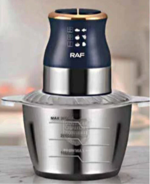 Φωτογραφία προϊόντος: OEM Raf R-7021 Πολυκόπτης Multi 1000W με Δοχείο 3lt
