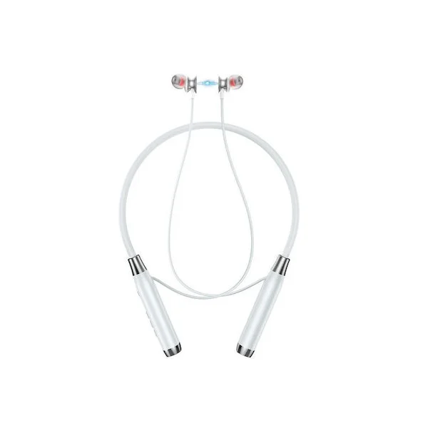 Φωτογραφία προϊόντος: OEM Hoco ES62 Pretty In-ear Bluetooth Handsfree Ακουστικά Λευκά 38086228