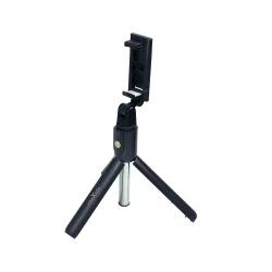 Φωτογραφία προϊόντος: MAXLIFE Bluetooth Selfie Stick Tripod Black