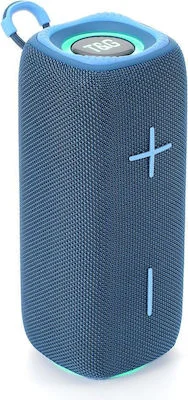 Φωτογραφία προϊόντος: OEM T&G Ηχείο Bluetooth με Ραδιόφωνο Blue TG654 -2