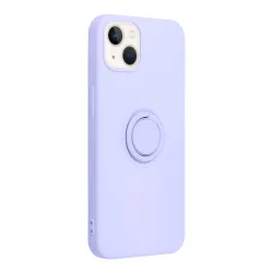 Φωτογραφία προϊόντος: SENSO RING IPHONE 15 PRO violet backcover
