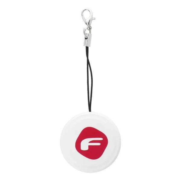 Φωτογραφία προϊόντος: FORCELL LOCATOR FINDER F-PROTECT COMPATIBLE WITH APPLE FIND white