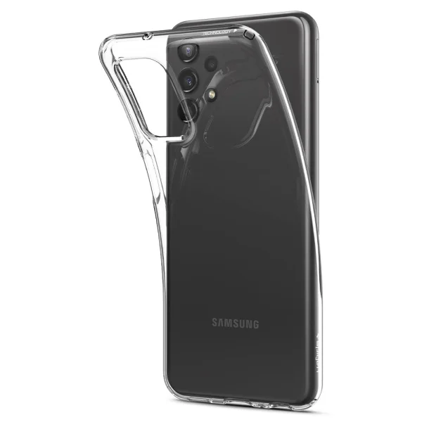 Φωτογραφία προϊόντος: SPIGEN Liquid Crystal για Samsung A13 (4G) - Διαφανής Θήκη
