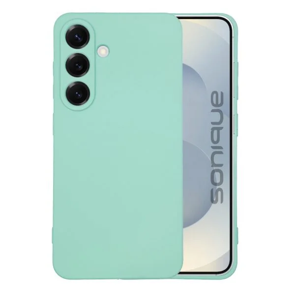 Φωτογραφία προϊόντος: Θήκη Σιλικόνης My Colors Sonique Samsung Galaxy S25 Βεραμάν