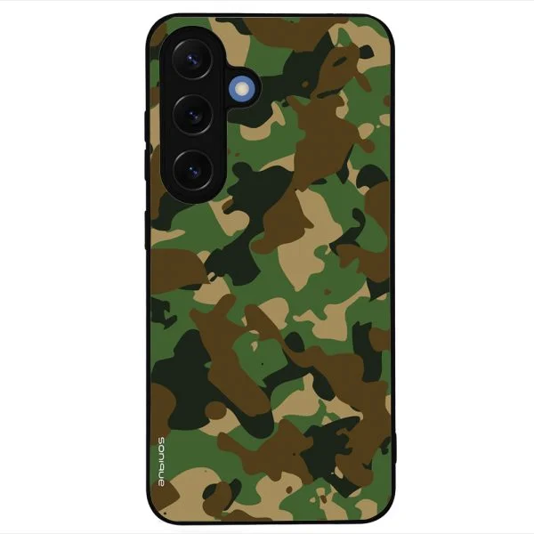 Φωτογραφία προϊόντος: Θήκη Sonique Camouflage Army Series για Samsung Galaxy S25 Πράσινο
