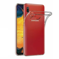 Φωτογραφία προϊόντος: SENSO TPU 0.3 SAMSUNG A20s trans backcover