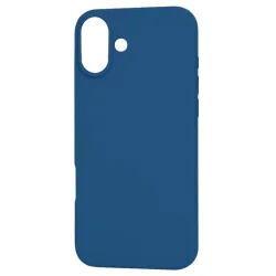 Φωτογραφία προϊόντος: LIQUID IPHONE 16 PLUS blue backcover