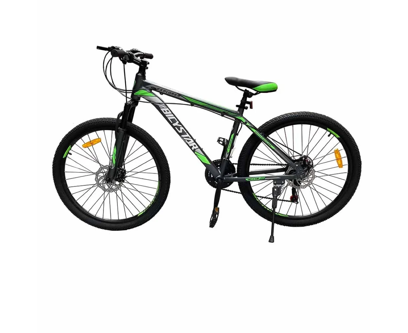 Φωτογραφία προϊόντος: Race Axion ΠΟΔΗΛΑΤΟ 26'' BICYSTAR 136x19x72cm ΠΡΑΣΙΝΟ - 1 TEM.