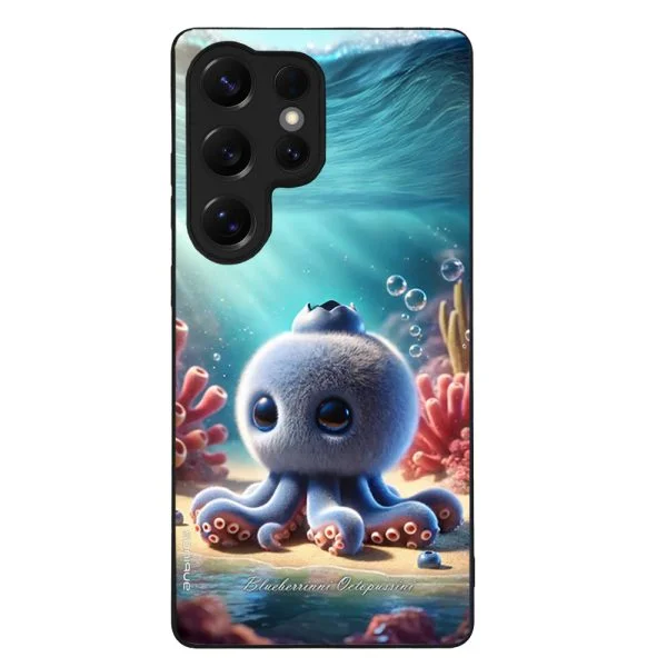 Φωτογραφία προϊόντος: Θήκη Sonique Italian Brainrot Series για Samsung Galaxy S25 Ultra Blueberrinni Octopussini