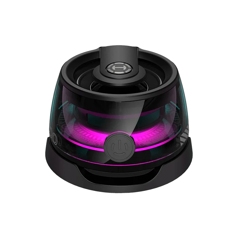 Φωτογραφία προϊόντος: Speaker BT Edifier RGB G200 Magnetic Black
